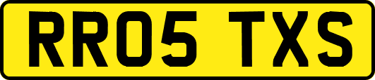 RR05TXS