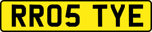 RR05TYE