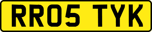 RR05TYK