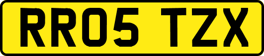 RR05TZX