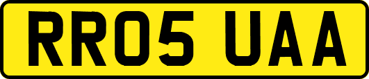 RR05UAA