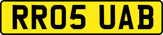 RR05UAB