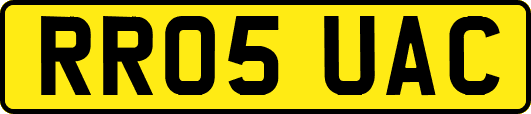 RR05UAC