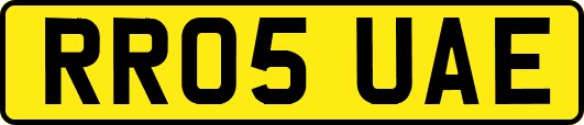 RR05UAE