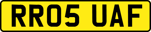 RR05UAF
