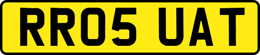 RR05UAT