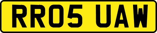 RR05UAW