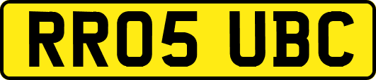 RR05UBC