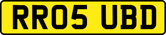 RR05UBD