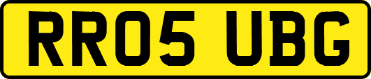RR05UBG