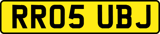 RR05UBJ