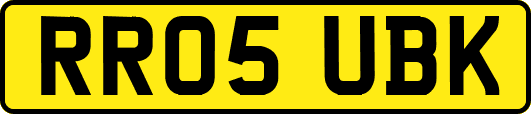 RR05UBK