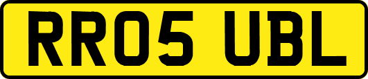 RR05UBL