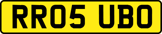RR05UBO