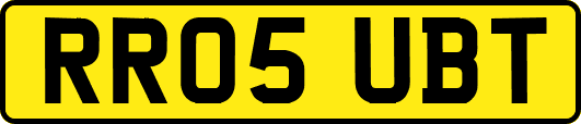 RR05UBT