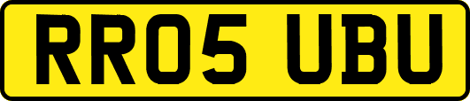 RR05UBU