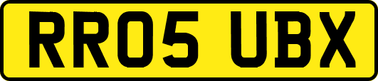 RR05UBX