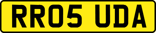 RR05UDA