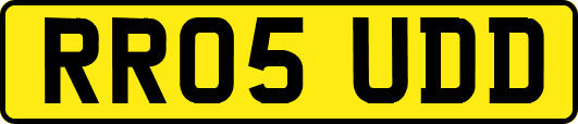 RR05UDD