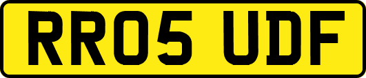 RR05UDF