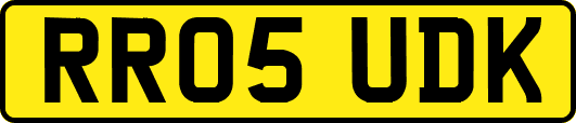 RR05UDK