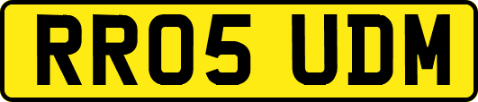 RR05UDM