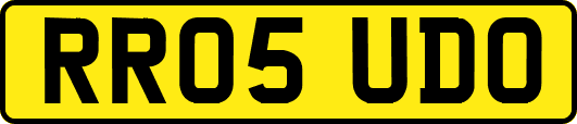 RR05UDO
