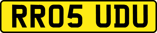RR05UDU