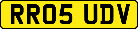 RR05UDV