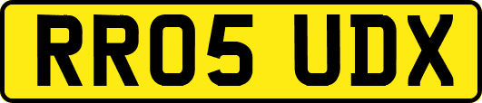 RR05UDX