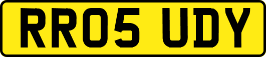 RR05UDY