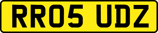 RR05UDZ