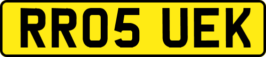 RR05UEK
