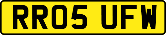 RR05UFW