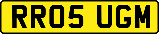 RR05UGM