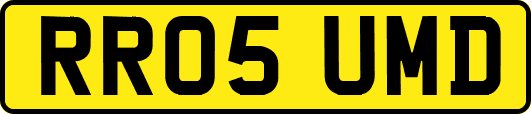 RR05UMD