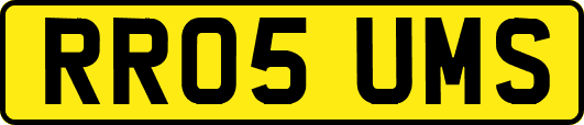 RR05UMS