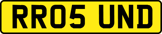 RR05UND