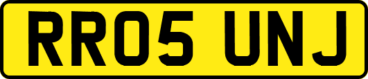 RR05UNJ