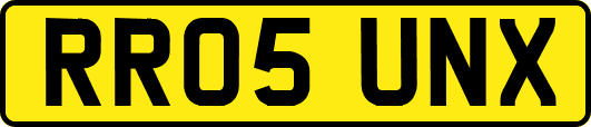 RR05UNX