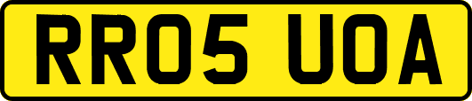 RR05UOA
