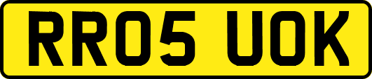 RR05UOK
