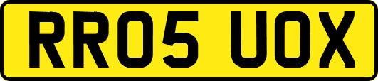 RR05UOX