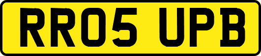 RR05UPB