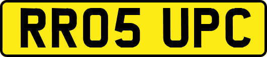 RR05UPC
