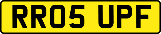 RR05UPF