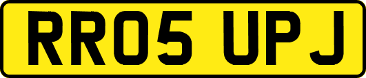 RR05UPJ
