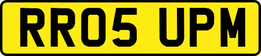RR05UPM