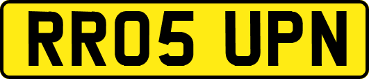 RR05UPN