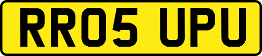RR05UPU